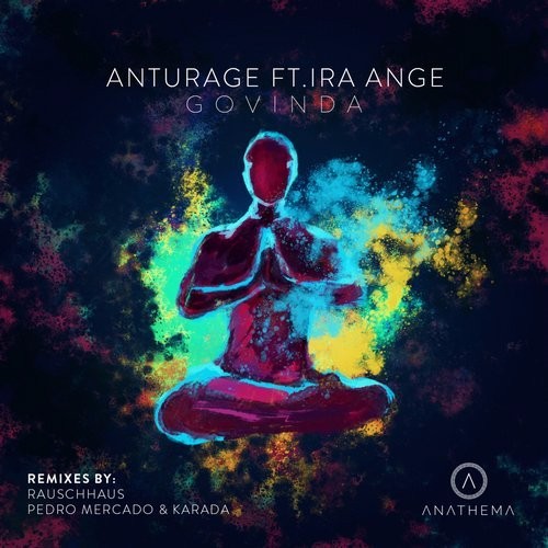 Anturage Ira Ange - Samadhi (Pedro Mercado Karada Remix)